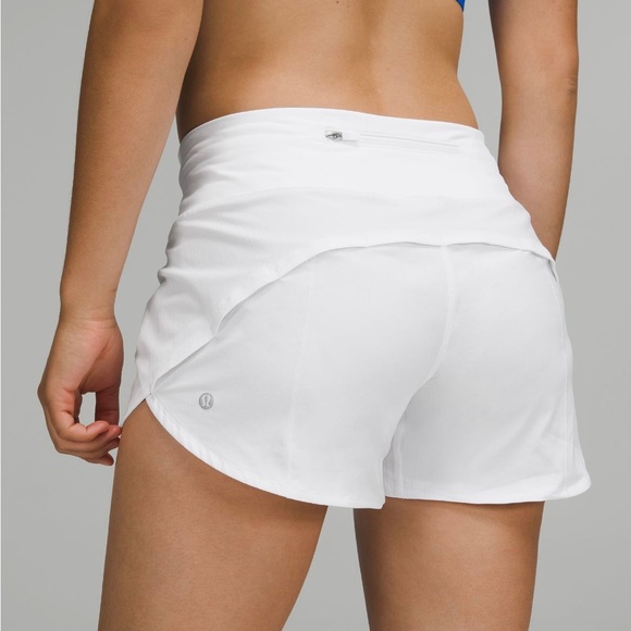 lululemon athletica Pants - Lululemon Speed Up Mid-Rise Shorts size 4